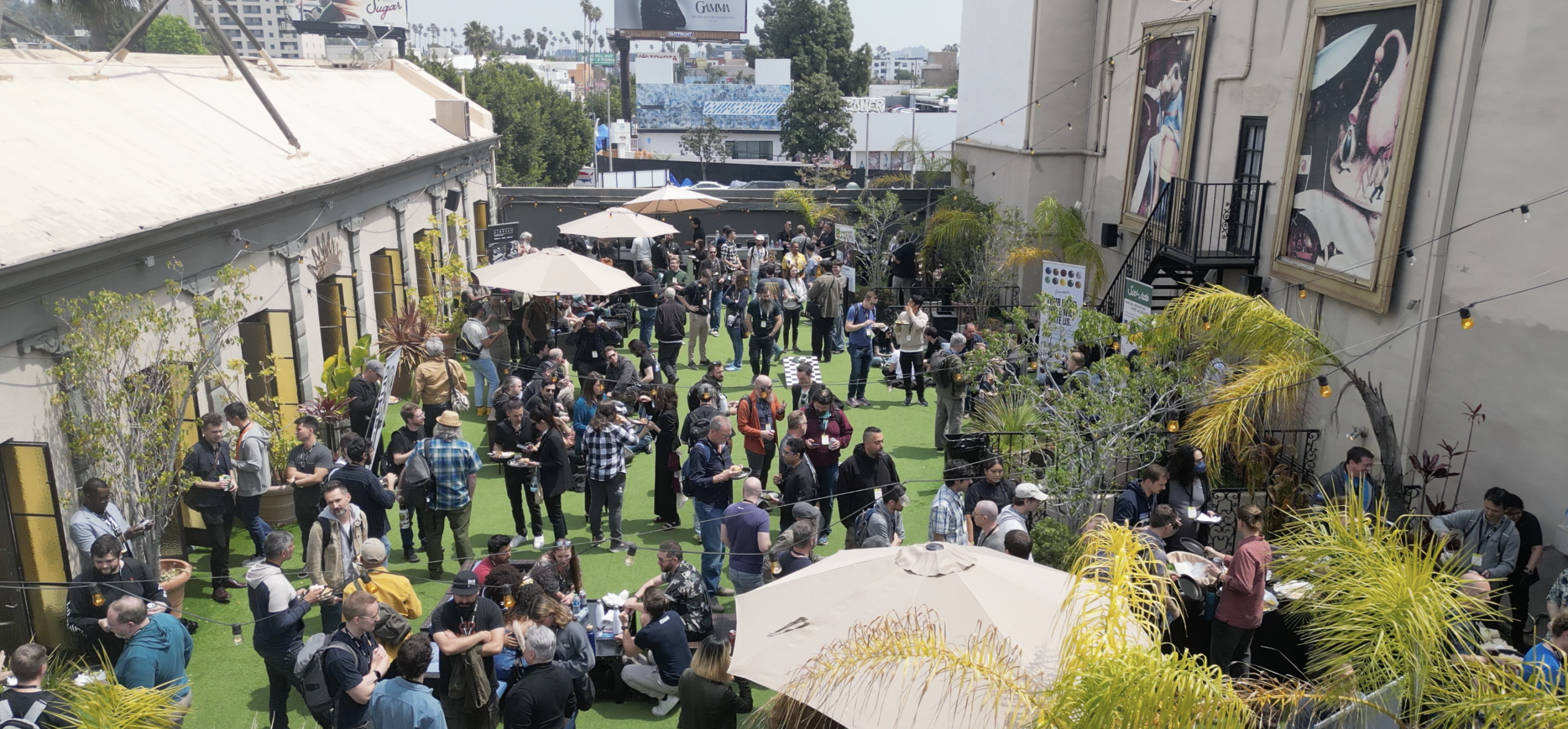 BCON LA - Rooftop 