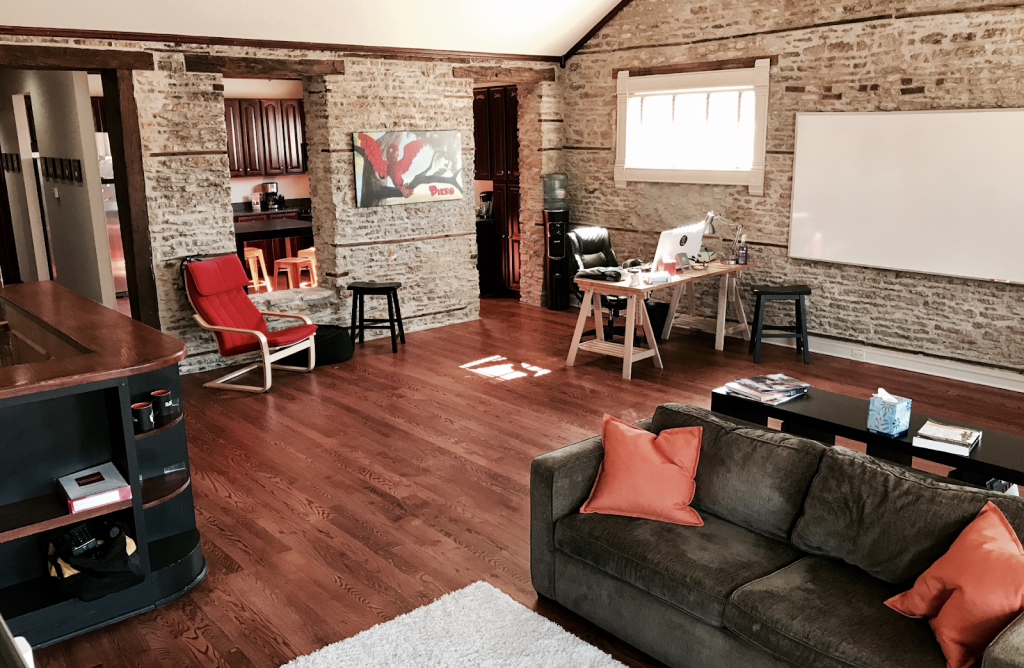 The second CG Cookie studio